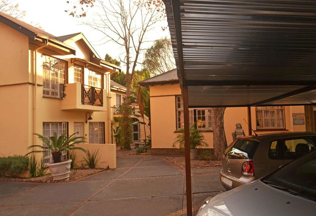 Chancellors Court Pretoria-Noord Exteriér fotografie