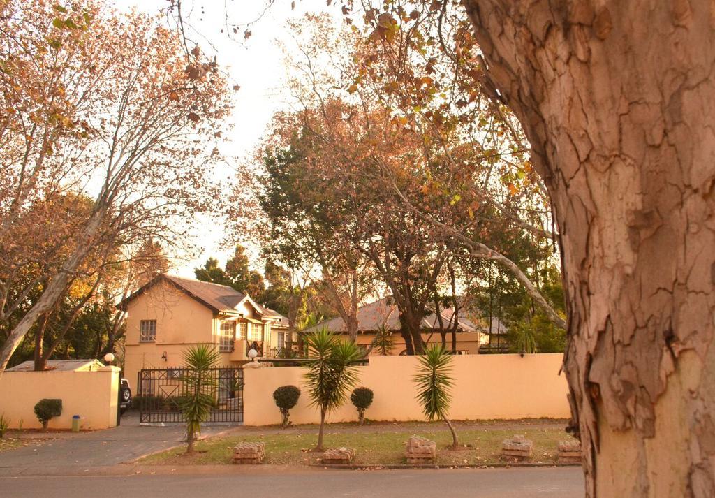 Chancellors Court Pretoria-Noord Exteriér fotografie