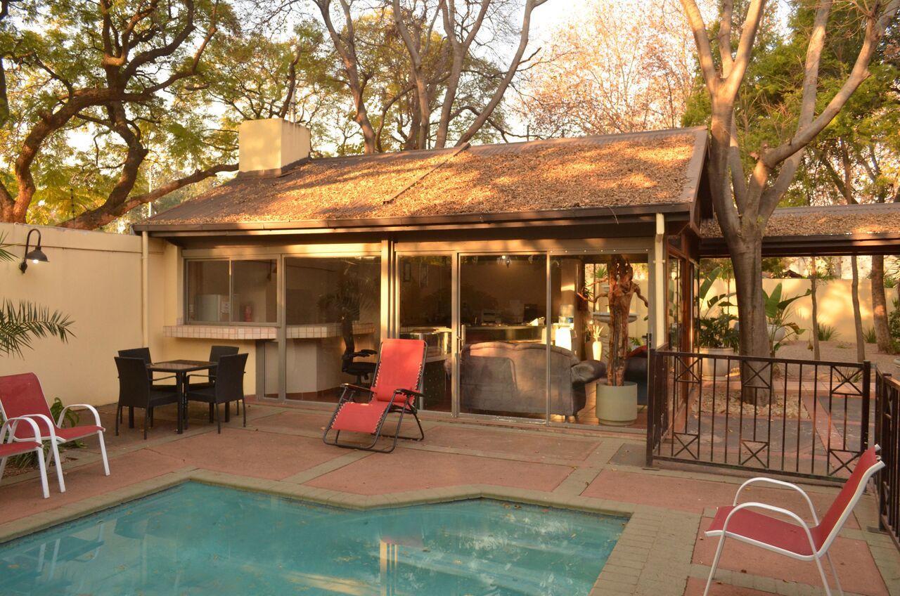 Chancellors Court Pretoria-Noord Exteriér fotografie