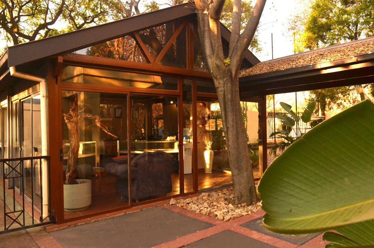 Chancellors Court Pretoria-Noord Exteriér fotografie